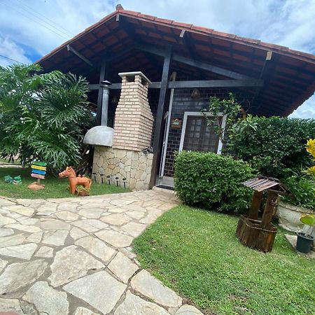 Aconchego Em Gravata - Pe Villa Buitenkant foto