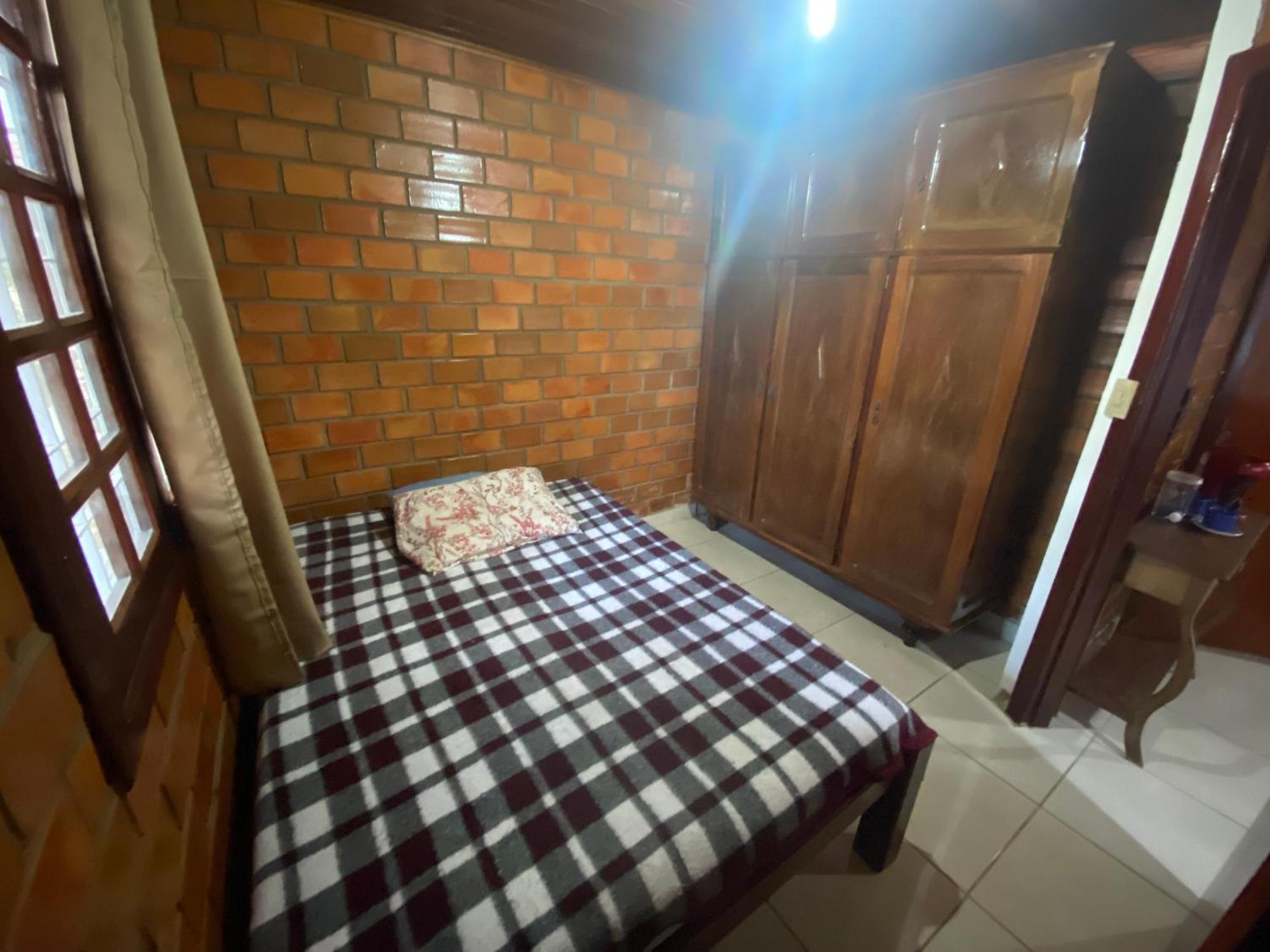 Aconchego Em Gravata - Pe Villa Buitenkant foto