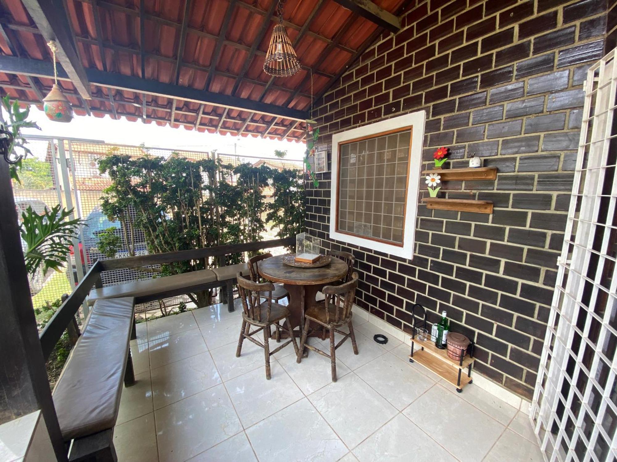Aconchego Em Gravata - Pe Villa Buitenkant foto