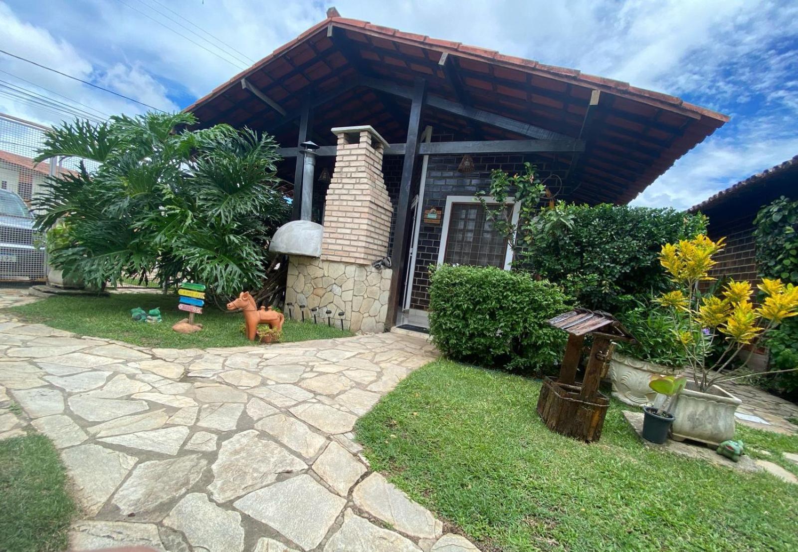 Aconchego Em Gravata - Pe Villa Buitenkant foto