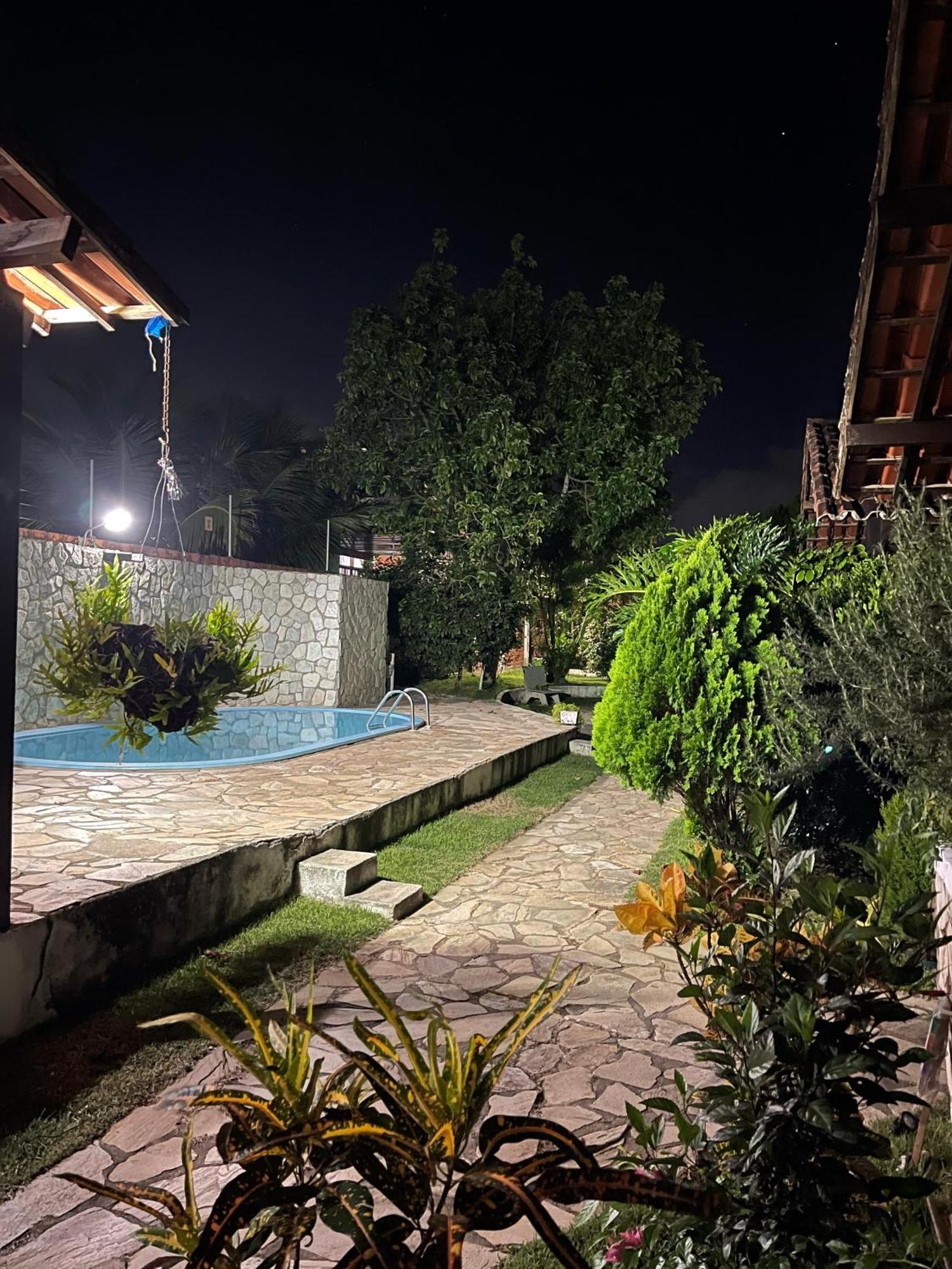 Aconchego Em Gravata - Pe Villa Buitenkant foto